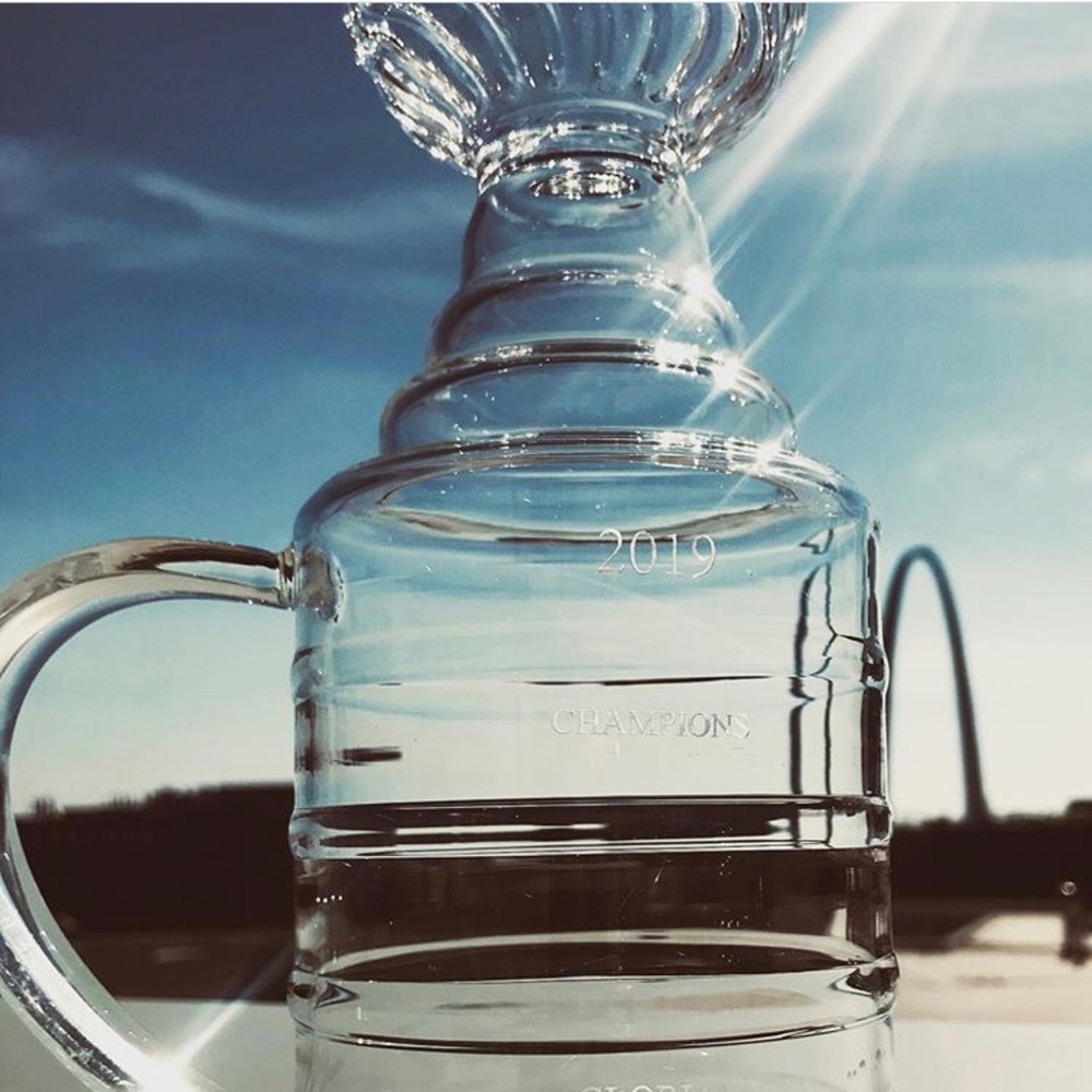 Brand new Stanley cup stein!